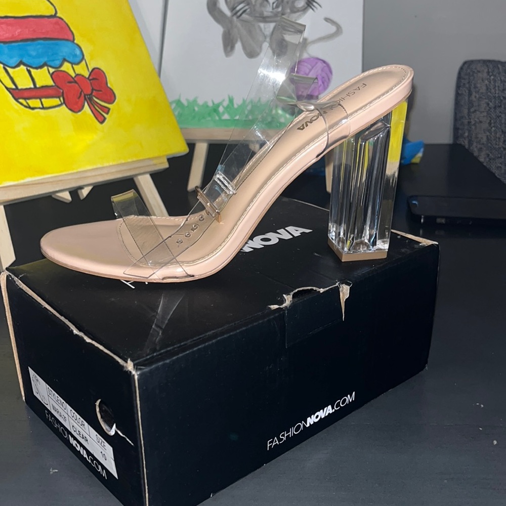 Fashion Nova Heels